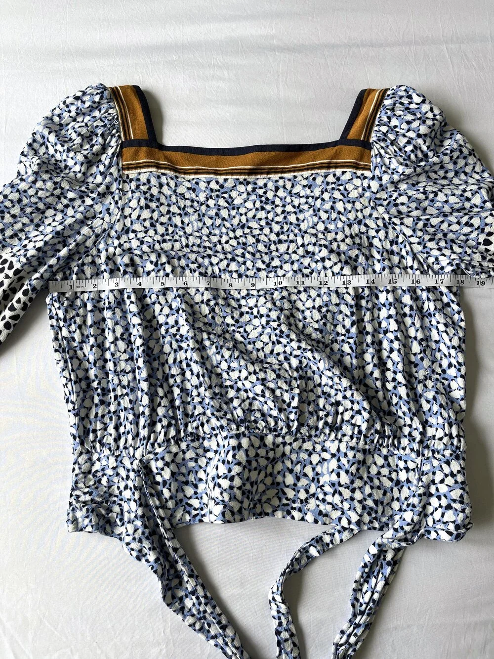 Anthropologie make bold
